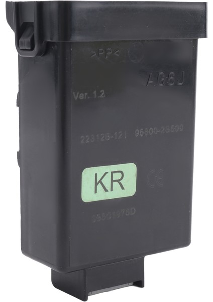 958002S200 958002S500 Araba Lastik Basıncı Kontrol Modülü Assy Kıa Sportage Mk3 2014 1.7 Crdı Dizel (Yurt Dışından) fiyatları