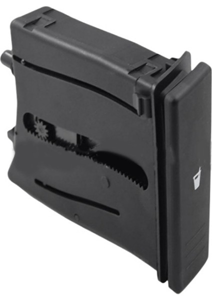 Içecek Bardak Tutucu Gösterge Paneli Bardak Tutucu Otomatik 6Q0858602E Vw Polo 2002-2010 Için (Yurt Dışından)