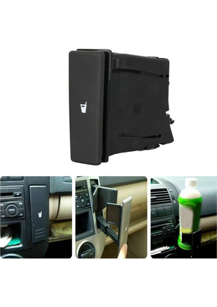 Içecek Bardak Tutucu Gösterge Paneli Bardak Tutucu Otomatik 6Q0858602E Vw Polo 2002-2010 Için (Yurt Dışından) fiyatları