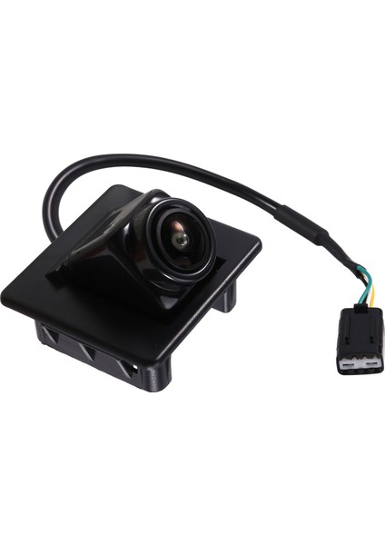 Geely Vision 2018-2019 Için Araç Geri Görüş Kamerası Montajı 01734554 Geri Görüş Park Yardım Kamerası (Yurt Dışından)