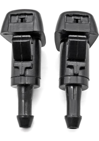 Çeşitli Hyundai Kia 986303J000 Için 2 Adet Ön Cam Yıkama Silecek Meme Jeti (Yurt Dışından)