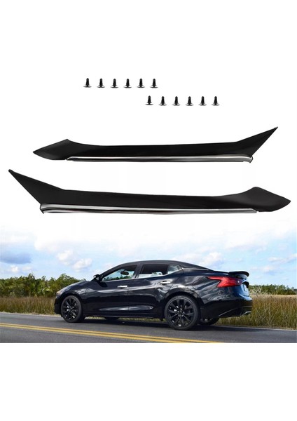 Araba Sol Arka Sütun Kalıplama Trim Çamurluk Süsleme Kalıplama Nıssan Maxıma 2016-2023 78873-9DJ1A Sol (Yurt Dışından) fiyatları