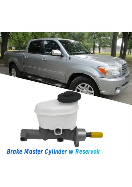 Toyota Tundra 2000-2006 Için Yeni Fren Ana Silindiri Rezervuarlı 47201-0C010 3.4l 4.0l 4.7l M630126 132929 472010C012 (Yurt Dışından) fiyatları