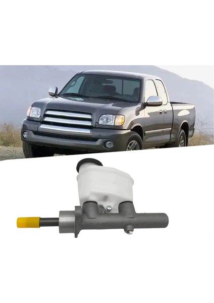 Toyota Tundra 2000-2006 Için Yeni Fren Ana Silindiri Rezervuarlı 47201-0C010 3.4l 4.0l 4.7l M630126 132929 472010C012 (Yurt Dışından) modelleri