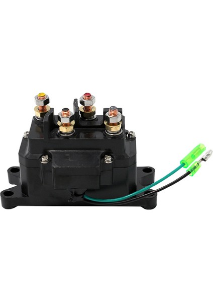 12V 300A Elektrikli Vinç Rölesi 4300 Atv Için Vinç Rölesi (Yurt Dışından) fiyatları