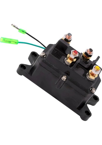 12V 300A Elektrikli Vinç Rölesi 4300 Atv Için Vinç Rölesi (Yurt Dışından) fırsatları