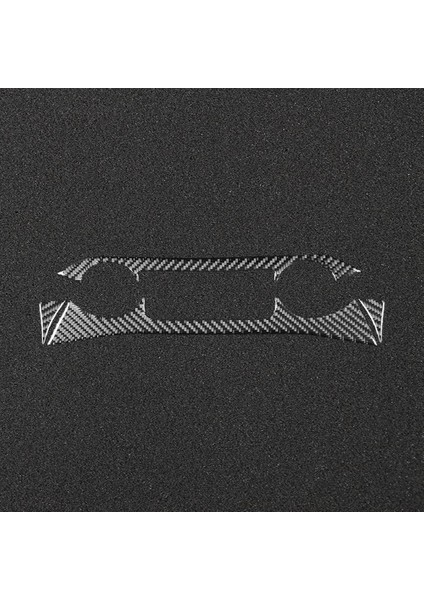 Honda Crv Cr-V 12-16 Karbon Fiber Araba Merkezi Konsol Klima Iklim Kontrolü Yan Döşeme Sticker Aksesuarları (Yurt Dışından) indirimleri