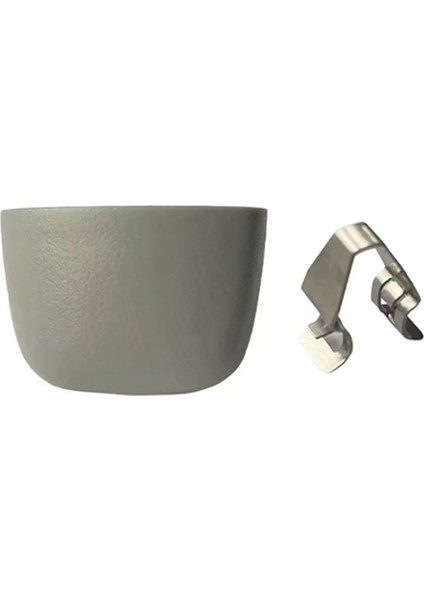 Iç Araba Güneşlik Kapağı Klip Kapağı Trim Için Audi A4 B8 Avant 2008-2016 A6 C6 C7 Q3 8u Q5 8r A1 8x A5 8t 8K0857621 (Yurt Dışından)