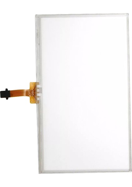 Toyota Corolla 2014-2018 LA061WQ1 (Td)(04) LA061WQ1-TD04 Için 6.1 Inç LCD Ekran Dokunmatik Ekran (Yurt Dışından)