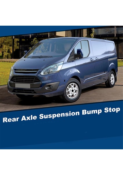 2 Adet Arka Aks Tampon Durdurucu Tek Arka Tekerlek Ford Transit Custom Mk8 2014 250 Ila 310 Serisi BK314002EB (Yurt Dışından) indirimleri