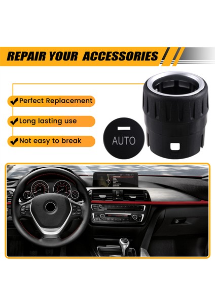 Bmw 3 Serisi F30 F35 F32 F33 Hava Düğmesi, H Için Hava Ac Anahtarı Kontrol Düğmesi Klima Düğmesi (Yurt Dışından) fırsatları