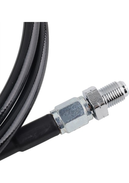 Honda Civic 1992-2000 Acura Integra 1994-2001 Parçaları Siyah Için Ana Silindirden Yardımcı Silindire Debriyaj Kablosu Takımı (Yurt Dışından) modelleri