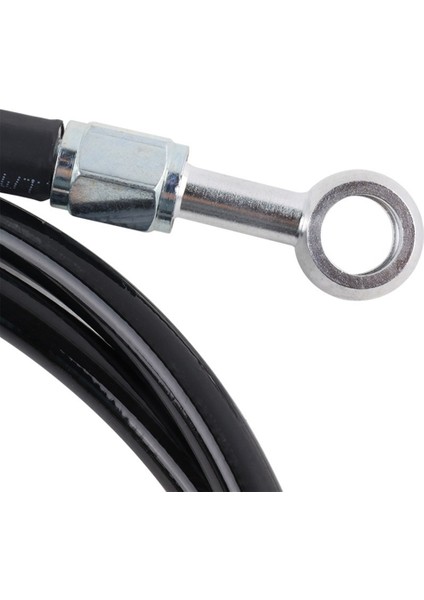 Honda Civic 1992-2000 Acura Integra 1994-2001 Parçaları Siyah Için Ana Silindirden Yardımcı Silindire Debriyaj Kablosu Takımı (Yurt Dışından) fırsatları