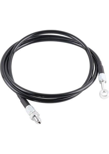 Honda Civic 1992-2000 Acura Integra 1994-2001 Parçaları Siyah Için Ana Silindirden Yardımcı Silindire Debriyaj Kablosu Takımı (Yurt Dışından) indirimleri