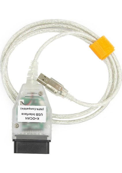 Arayüz USB Obd2 Inpa/ediabas K+Dcan Tanılama Bmw Için 1998'DEN 20013'E (Tüm Fonksiyonlar Omnıtec Arayüzündeki Gibidir) (Yurt Dışından) modelleri