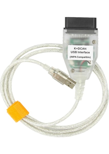 Arayüz USB Obd2 Inpa/ediabas K+Dcan Tanılama Bmw Için 1998'DEN 20013'E (Tüm Fonksiyonlar Omnıtec Arayüzündeki Gibidir) (Yurt Dışından) indirimleri