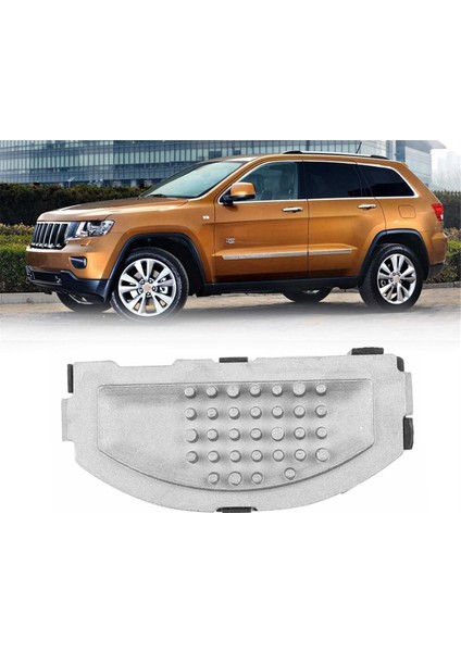 F011500082 Chrysler 200 Jeep Cherokee 2.4l 3.2l 3.6l Için Araba Klima Isıtıcı Üfleyici Motor Kontrol Modülü 017600-4910 (Yurt Dışından) modelleri