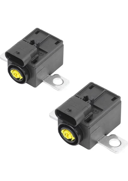 0009822904 Mercedes-Benz W206 W118 W177 W247 W254 A180 GLB200 CLA220 Için Akü Kesme Sigortası Aşırı Yük Koruması Gezisi (Yurt Dışından)