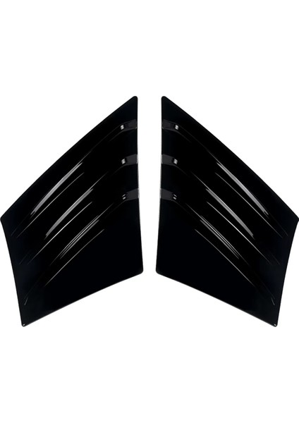 Bmw X3 G45 M Sport 2025 Araba Ön Tampon Yan Spoyler Dudak Ayırıcı Trim Hava Menfezi Kanardı Gövde Kiti Sticker Aksesuarları (Yurt Dışından)