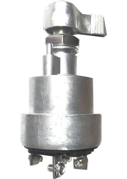 9W1077 Ekskavatör Marş Anahtarı Yüksek Kaliteli Ağır Ekipman Isıtma Başlatma Anahtarı Tekerlekli Yükleyici Cat E320 E200B 9W-1077 (Yurt Dışından)