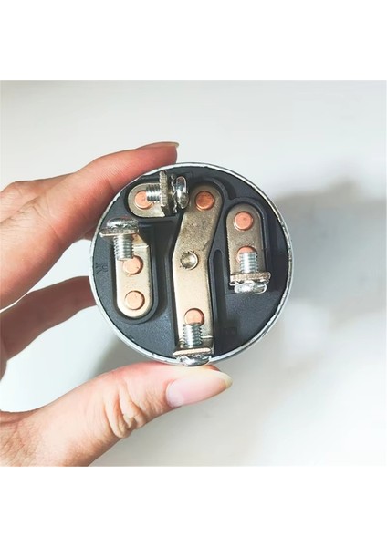 9W1077 Ekskavatör Marş Anahtarı Yüksek Kaliteli Ağır Ekipman Isıtma Başlatma Anahtarı Tekerlekli Yükleyici Cat E320 E200B 9W-1077 (Yurt Dışından) indirimleri