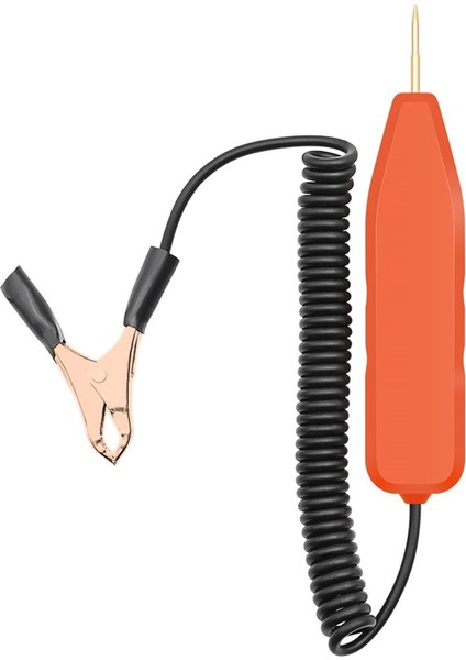 5-120V Araba LCD Dijital Elektrik Voltaj Test Cihazı Kalem Probu Kalem Dedektörü Temassız Devre Test Cihazı Otomotiv (Yurt Dışından) fiyatları