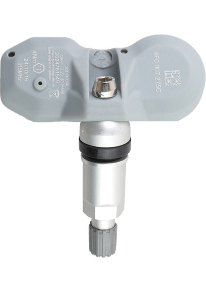 4F0907275C Lastik Basıncı Izleme Sensörü Tpms Audı Volkswagen 2011-2012 Için (Yurt Dışından) fırsatları
