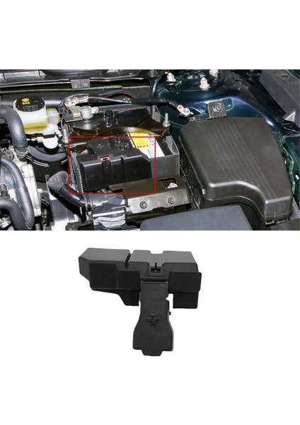 Mazda 3 6 Cx-4 Cx-8 Cx-5 Atz Axela Araç Aküsü Koruma Kapağı Pozitif Akü Sigorta Terminali Kapağı Kapağı Için 1 Adet (Yurt Dışından) fırsatları