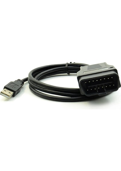 Honda Hds Kablo Obd2 Tanı Aracı Kablosu Obd2 Çoklu Diller Için Tanı Kablosu (Yurt Dışından) fırsatları