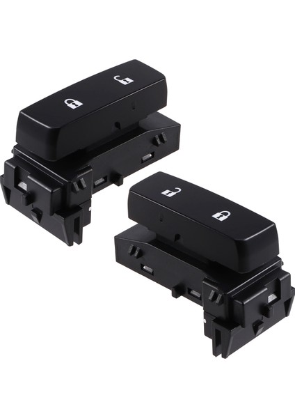 Araba Elektrikli Ön Kapı Kilidi Anahtarı 15804093 15804094 Chevrolet Traverse Silverado Gmc Sierra 2007-2014 Için Uygundur (Yurt Dışından) fiyatları