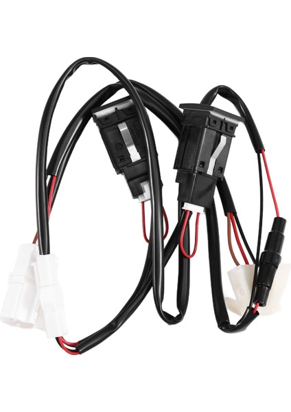 Araba Şarj Soketi USB Güç Adaptörü Qc3.0 USB Pd Şarj Arayüzü Soketi Vw Golf 6 Jetta 5 Mk5 Scirocco 06-12 (Yurt Dışından) fırsatları