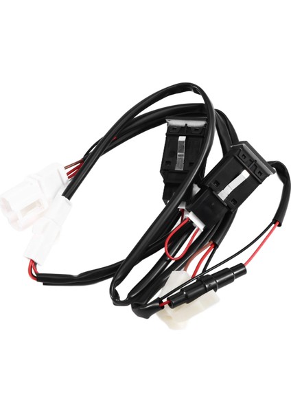 Araba Şarj Soketi USB Güç Adaptörü Qc3.0 USB Pd Şarj Arayüzü Soketi Vw Golf 6 Jetta 5 Mk5 Scirocco 06-12 (Yurt Dışından) indirimleri