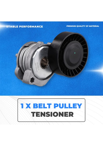 31330379 Volvo S60 S80 V60 V70 XC60 XC70 Dizel 2l 2.4l Için Araba Kayış Kasnağı Gergisi 31258153 (Yurt Dışından) indirimleri