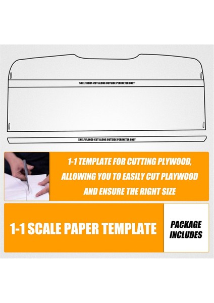 Mercedes Sprinter Yüksek Tavan 2019+ Için Siyah Kendin Yap Sprinter Van Tavan Döşemesi Raf Takımı (Yurt Dışından) fiyatları