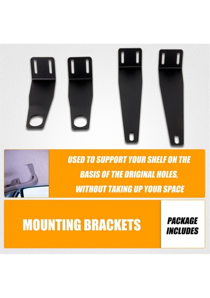 Mercedes Sprinter Yüksek Tavan 2019+ Için Siyah Kendin Yap Sprinter Van Tavan Döşemesi Raf Takımı (Yurt Dışından) modelleri