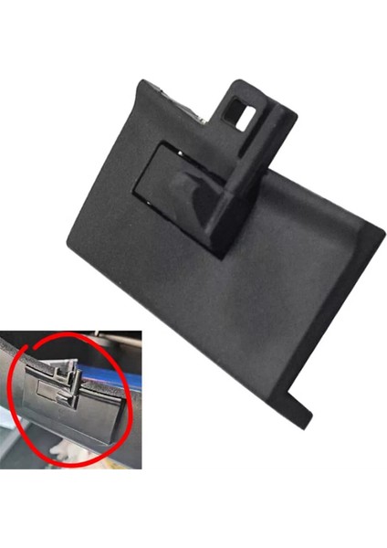 Mercedes Benz R Sınıfı W251 R300 R320 R350 Araba Orta Kol Dayama Kutusu Toka Mandalı Kilitler Anahtar Klipsi 25168013529D53 (Yurt Dışından) fırsatları