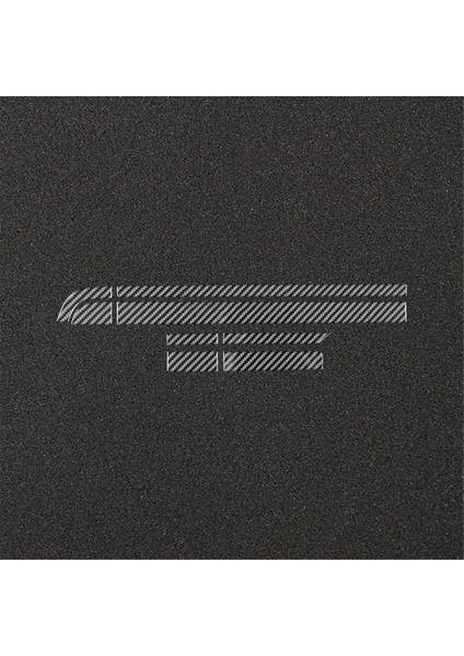 Porsche 718 982 2016-2022 Karbon Fiber Araba Yardımcı Pilot Eldiven Kutusu Üst Panel Sticker Trim Iç Aksesuarlar (Yurt Dışından) fırsatları