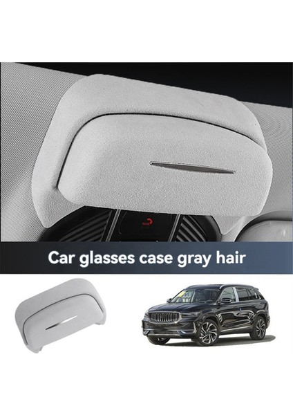 Geely Monjaro KX11 Xingyue L 2021-2023 Iç Mekan Modifikasyon Aksesuarları B Için Araba Gözlük Kutusu Saklama Düzenleme (Yurt Dışından) fiyatları