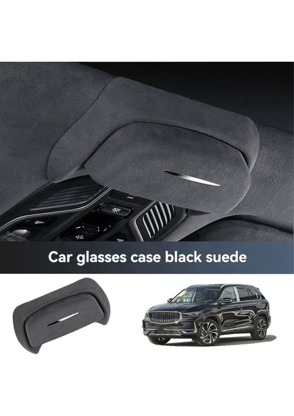 Geely Monjaro KX11 Xingyue L 2021-2023 Iç Mekan Modifikasyon Aksesuarları B Için Araba Gözlük Kutusu Saklama Düzenleme (Yurt Dışından) modelleri