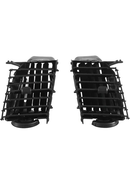 Toyota Hilux Kun Sr5 Ute 2005-2015 Fortuner Aksesuarları Için Iç Klima Izgarası A/c Havalandırma Izgarası (Yurt Dışından) fiyatları