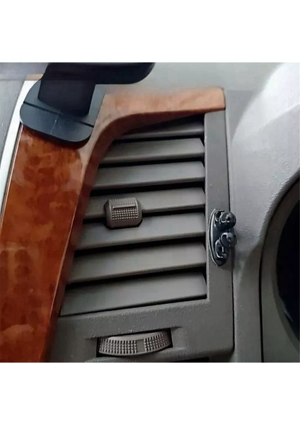 Toyota Hilux Kun Sr5 Ute 2005-2015 Fortuner Aksesuarları Için Iç Klima Izgarası A/c Havalandırma Izgarası (Yurt Dışından) fırsatları