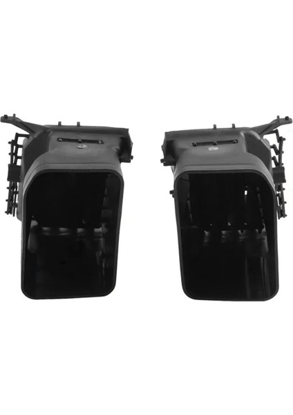 Toyota Hilux Kun Sr5 Ute 2005-2015 Fortuner Aksesuarları Için Iç Klima Izgarası A/c Havalandırma Izgarası (Yurt Dışından) indirimleri