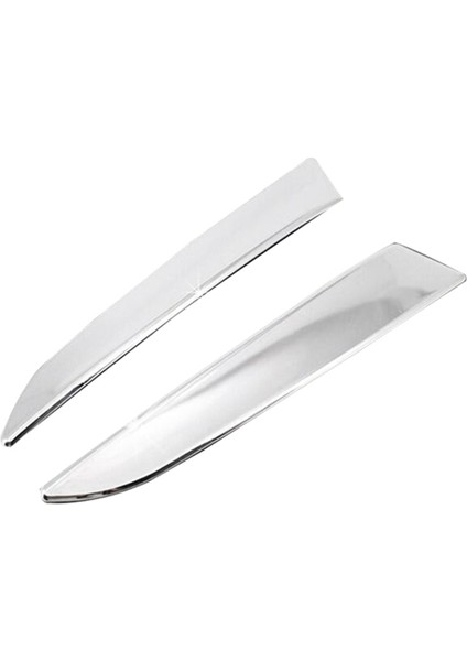 Ford Escape/kuga Mk2 2013-2019 Için Arka Cam Spoyler Kapağı Trim Sütun Kalıp Dekorasyonu (Yurt Dışından)