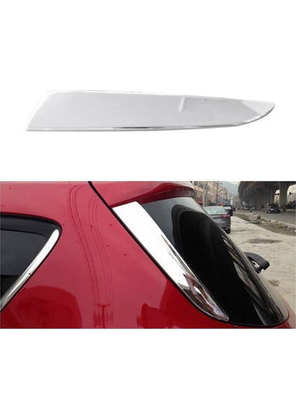 Ford Escape/kuga Mk2 2013-2019 Için Arka Cam Spoyler Kapağı Trim Sütun Kalıp Dekorasyonu (Yurt Dışından) modelleri