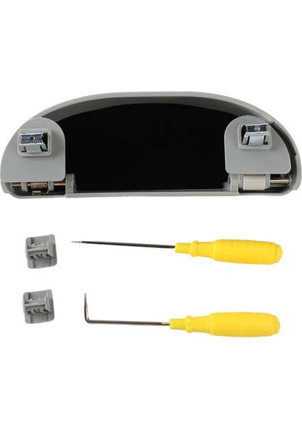 Güneş Gözlüğü Tutucu Gözlük 18D857465 1J0857465 1J0857465Y20 Vw Golf Jetta Mk4 Bora Polo Skoda Octavia Için (Yurt Dışından) modelleri