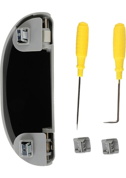 Güneş Gözlüğü Tutucu Gözlük 18D857465 1J0857465 1J0857465Y20 Vw Golf Jetta Mk4 Bora Polo Skoda Octavia Için (Yurt Dışından) fırsatları