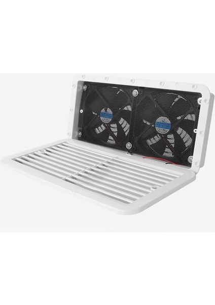 12V Karavan Havalandırma Fanı Havalandırma Havalandırma Soğutma Egzoz Fanı Su Geçirmez Rv Yan Hava Fanı Rv Sessiz Havalandırma, B (Yurt Dışından) indirimleri