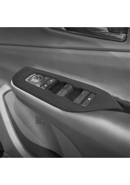 Araba Cam Anahtarı Kaldırma Paneli Trim Sticker Kapı Kol Dayama Paneli Toyota Prius 60SERISI 23 Rhd Için Araba Iç Aksesuarları (Yurt Dışından) fiyatları