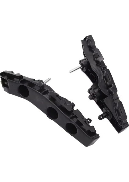 1 Çift Araba Ön Tampon Braketi Tutucu Tutma Yeri Jeep Compass 2011-2017 5182596AC 5182597AC (Yurt Dışından) fiyatları