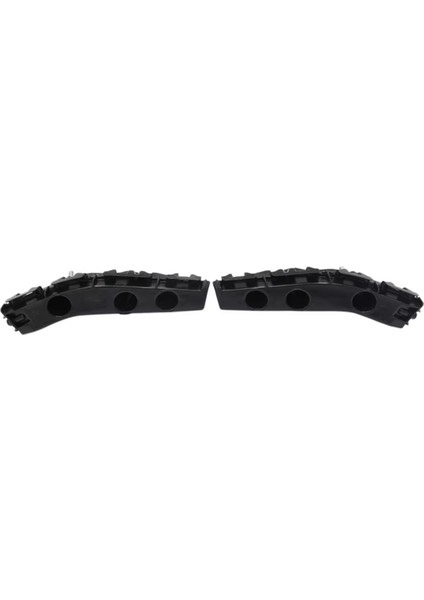 1 Çift Araba Ön Tampon Braketi Tutucu Tutma Yeri Jeep Compass 2011-2017 5182596AC 5182597AC (Yurt Dışından) modelleri